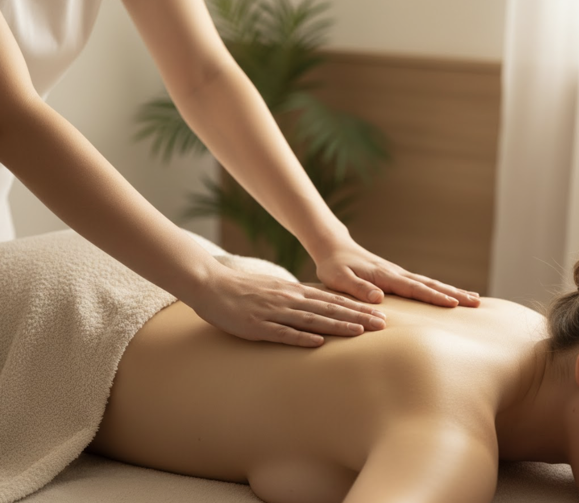 Dorn-Breuss Therapie